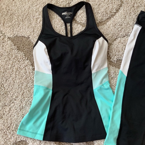 EXP Core Workout Outfit - Picture 2 of 6